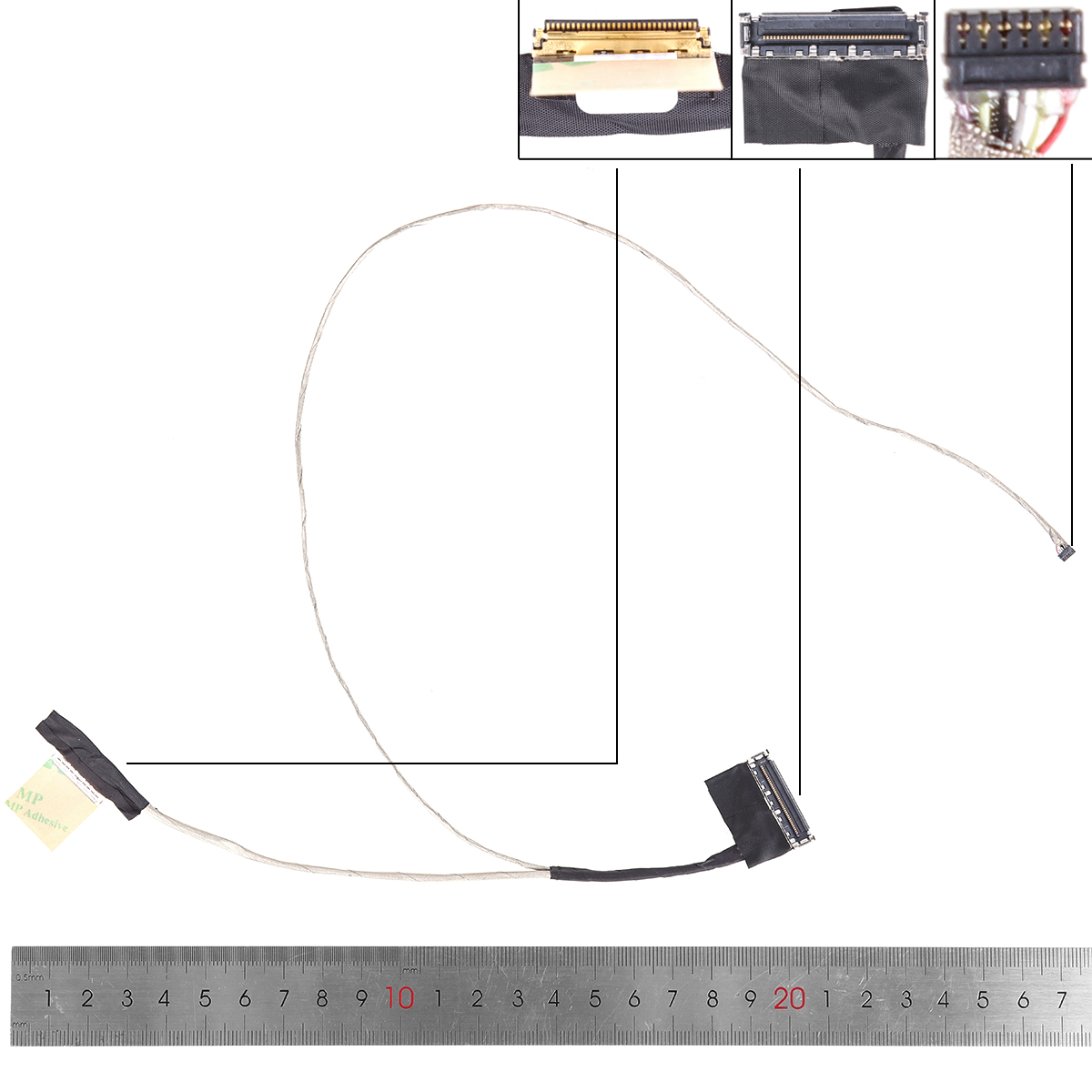 Picture of New LCD Display Screen Cable Replacement  For Acer Nitro5 AN515-51-53KK N17C1 30pin.